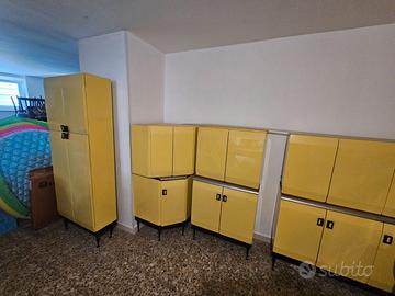 Cucina FLY anni 60 americana