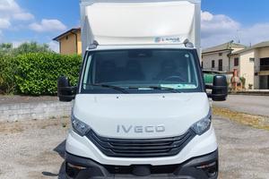 Iveco Daily 35C16 3.0 NUOVO DA TARGARE 2026 Box Sp