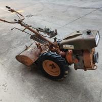 Motocoltivatore pasquali 917