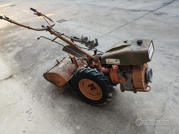 Motocoltivatore pasquali 917