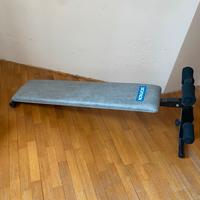 Panca addominali decathlon