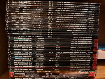 The games machine, tgm, the game machine rivista
