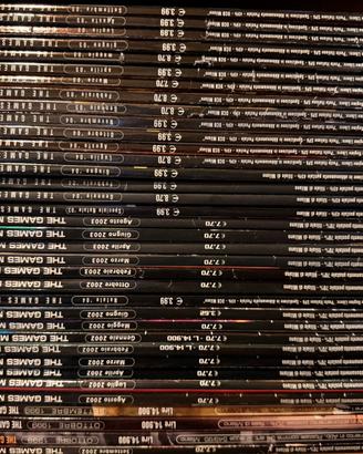 The games machine, tgm, the game machine rivista