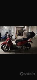 Scarabeo 500 light