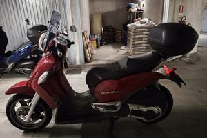 Scarabeo 500 light