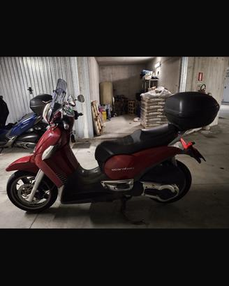Scarabeo 500 light