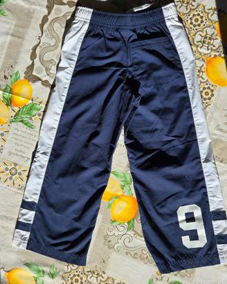 Pantaloni sportivi Nike bambino XS 3 - 4 anni 