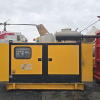 Gruppo elettrogeno da 130 kva