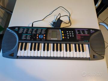 tastiera Casio