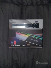 RAM DDR4 G.Skill Trident Z 16 GB 2 x 8 GB