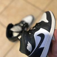 Jordan 1 Mid SE Panda Elephant - T 44