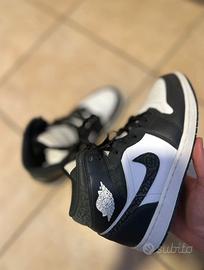 Jordan 1 Mid SE Panda Elephant - T 44