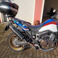 Honda africa twin