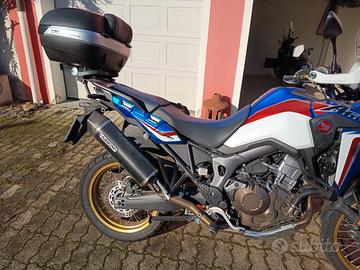 Honda africa twin