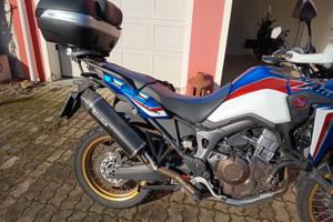 Honda africa twin