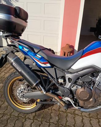 Honda africa twin
