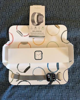 Apple watch series 7 45mm wifi+cellular