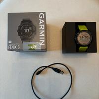Garmin Fenix 6 Pro