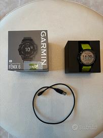Garmin Fenix 6 Pro
