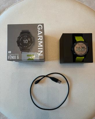 Garmin Fenix 6 Pro