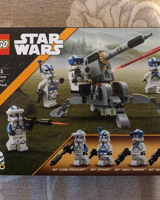 Lego 75345 Star Wars 501st Clone Troopers Battle p