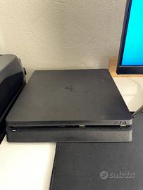 PlayStation 4 Slim 1TB