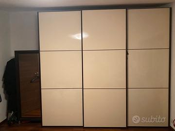 CAMERA COMPLETA ( SCOMPONIBILE)