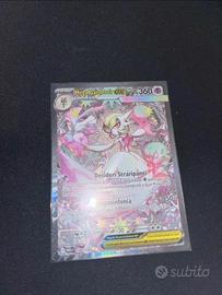 Mega gardevoir ex 178/132 - Collezionismo In vendita a Verona