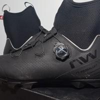 scarpe da MTB  NORTHWAWE. taglia 43