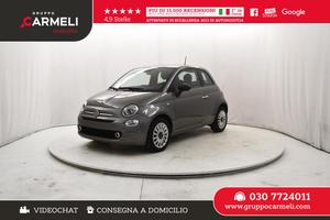 Fiat 500 1.0 hybrid 70cv