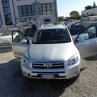 Toyota RAV 4 136cv SOL 4X4 CLIMA CERCHI CRUISE MUL