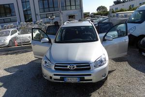 Toyota RAV 4 136cv SOL 4X4 CLIMA CERCHI CRUISE MUL