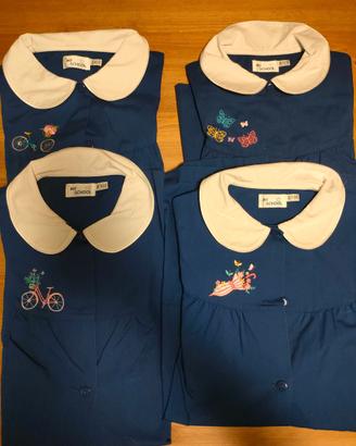 Grembiuli blu scuola primaria