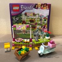 Lego Friends Il Banchetto della Limonata di Mia