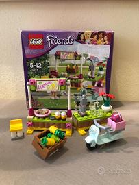 Lego Friends Il Banchetto della Limonata di Mia