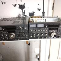 Yeesu ft 980 transceiver radio hf all mode radioOM