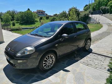 FIAT Punto evo 1400 - benzina-gpl