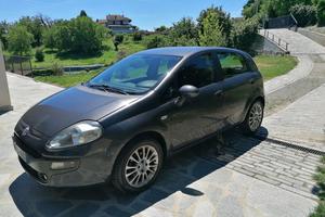 FIAT Punto evo 1400 - benzina-gpl