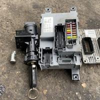 Kit Centralina e nottolini Fiat 500