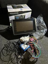 Kenwood DMX5020DABS DAB+ CarPlay Android + Kit VAG