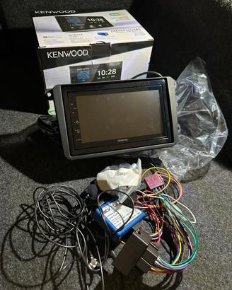 Kenwood DMX5020DABS DAB+ CarPlay Android + Kit VAG