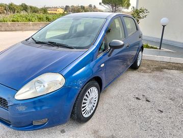 Grande punto 1.2 benzina 