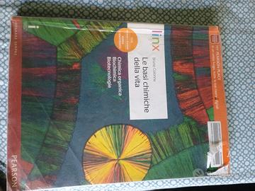 le basi chimiche della vita Pearson 