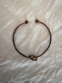 Bracciale in rame
