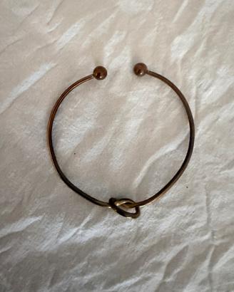 Bracciale in rame