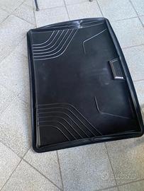 Set tappetini  plastica bmw  serie1 F40 originali