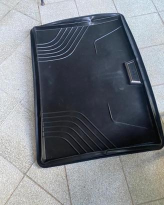 Set tappetini  plastica bmw  serie1 F40 originali
