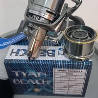 MULINELLO YUKI TYAN BEACH