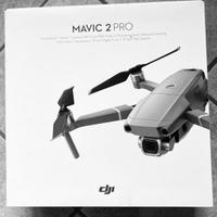 DJI Mavic 2 Pro – Drone con Camera Hasselblad + Ki