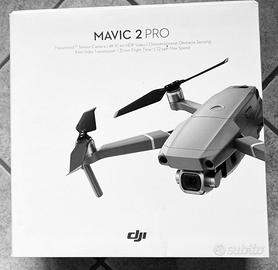 DJI Mavic 2 Pro – Drone con Camera Hasselblad + Ki